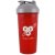 BSN Shaker Red - 700ml edzés kiegészítő termék sportolóknak