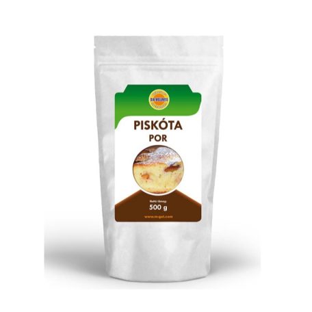 Dia-Wellness Piskótapor 500g