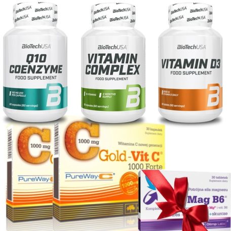 Immun Vitamin Csomag