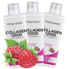 Fittprotein Málna íz Folyékony Kollagén csomag (3db kollagén)