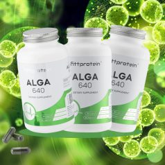 Fittprotein ALGA 640 - 90 Napos Csomag