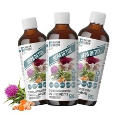 Natur Tanya Hepa Detox  (3db) Kúra