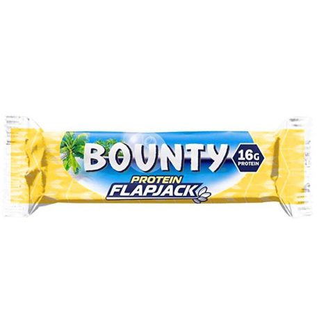 BOUNTY Protein Flapjack  60g