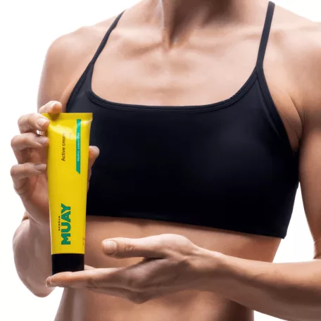 MUAY Active krém 100g Duopack