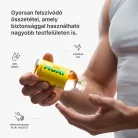 MUAY Boxing Liniment Melegítő olaj 120ml Csomag (4db)