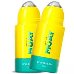 MUAY Roll-On 75ml Duopack