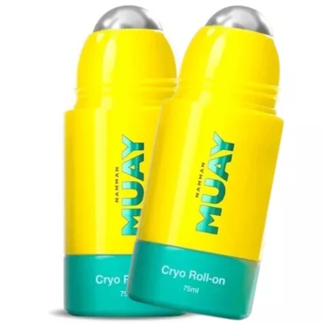 MUAY Roll-On 75ml Duopack