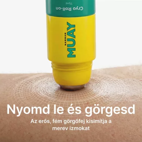 MUAY Roll-On 75ml Duopack