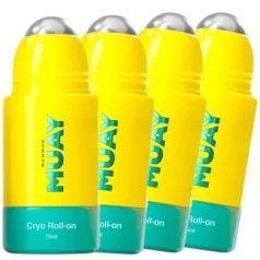 MUAY Roll-On 75ml Csomag (4db)