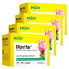 MUAY Movifar 30 kapszula Csomag (4db)