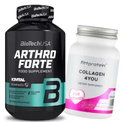 Arthro Forte + Collagen 4YOU