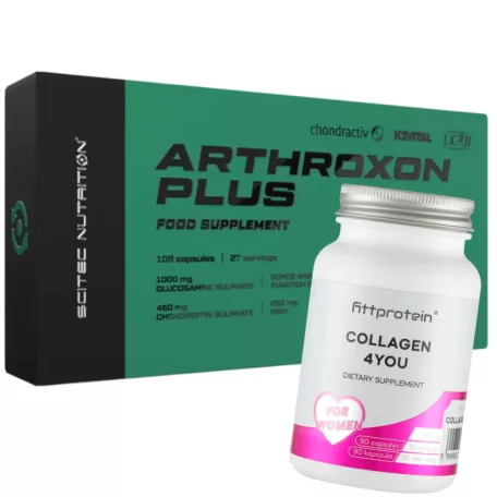 Arthroxon Plus + Collagen 4YOU