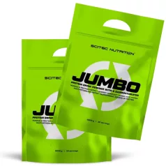 Scitec Nutrition Jumbo 6,6kg Duopack