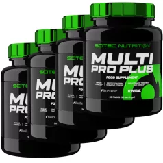 Scitec Nutrition Multi-Pro Plus Csomag (4db)