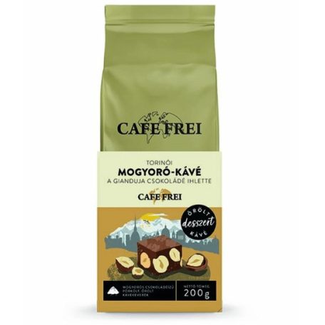 Cafe Frei Torinói Csoko-nut Mogyorós Őrölt Kávé 200g