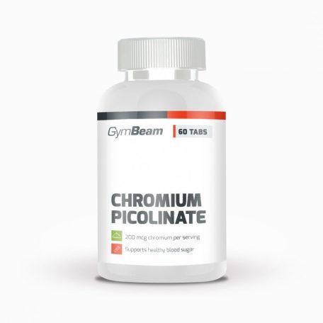 GymBeam Chromium Picolinate 120 tabletta