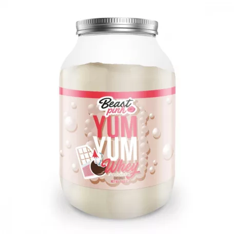 BeastPink Yum Yum Whey fehérje 1000g