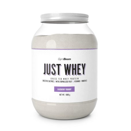 GymBeam Just Whey fehérje 1000g