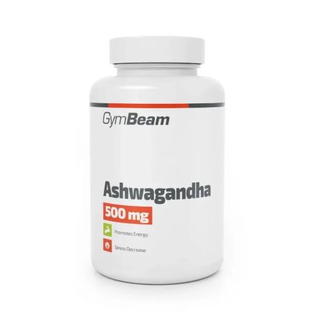 GymBeam Ashwagandha 90 kapszula