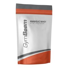 GymBeam Anabolic Whey fehérje 2500g