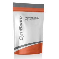 GymBeam Arginine A.K.G 250g ízesítetlen