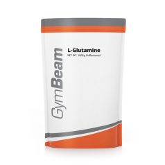 GymBeam L-Glutamin 1000g ízesítetlen