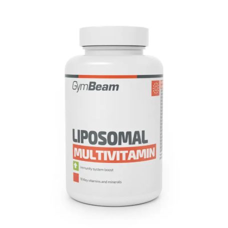 GymBeam Liposzomális multivitamin 60 kapszula