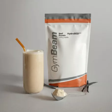 GymBeam Beef Protein 1000g