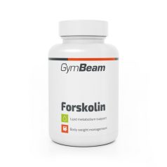 GymBeam Forskolin 60 kapszula