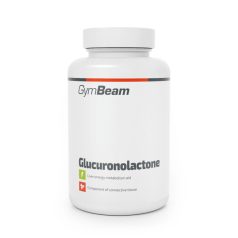 GymBeam Glükuronolakton 90 kapszula