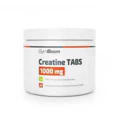 GymBeam Kreatin TABS 1000 mg 300 tabletta