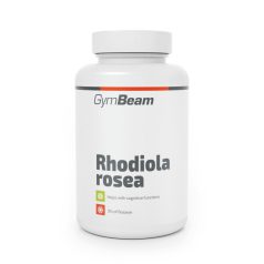 GymBeam Rhodiola Rosea 90 kapszula