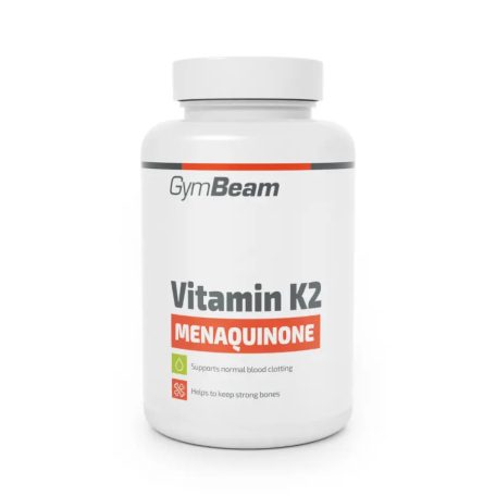 GymBeam K2-vitamin (menakinon) 90 kapszula