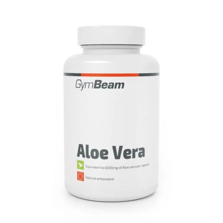 GymBeam Aloe Vera 90 kapszula