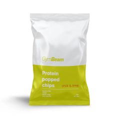 GymBeam Protein Chips chilli and lime 40g
