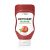 GymBeam Sztíviával édesített ketchup 470ml