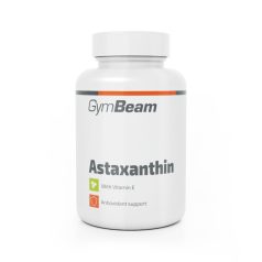 GymBeam Asztaxantin 60 kapszula