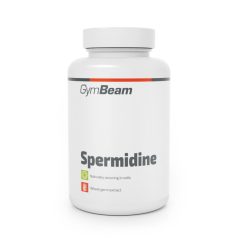 GymBeam Spermidin 90 kapszulagym