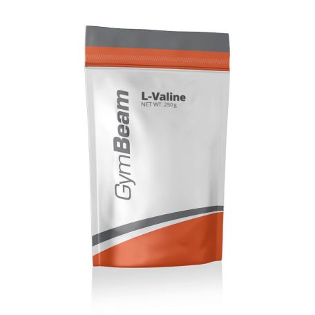 GymBeam L-Valin 250g