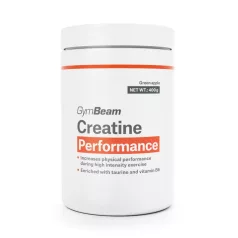 GymBeam Creatine Performance 400g zöldalma