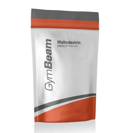 GymBeam Maltodextrin 2500g ízesítetlen