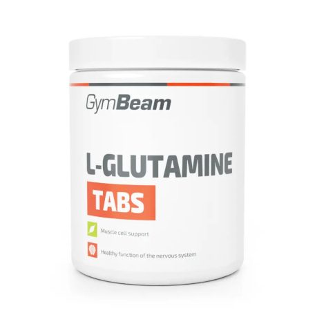 GymBeam L-glutamin TABS 300 tabletta