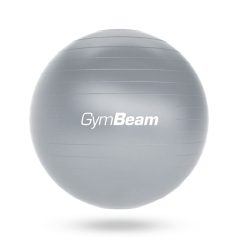 GymBeam Fitball fitness labda 65 cm szürke