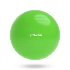 GymBeam Fitball fitness labda 65 cm zöld