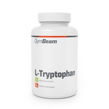 GymBeam L-triptofán 90 kapszula