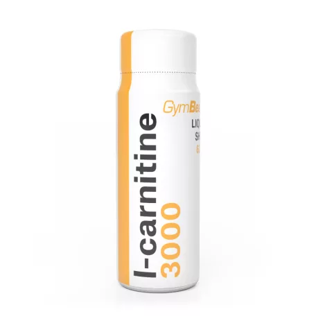 L-karnitin 3000 Liquid Shot - 20 x 60 ml - grapefruit - GymBeam
