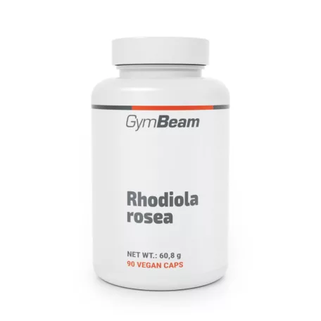 Rhodiola Rosea - 90 kapszula - GymBeam