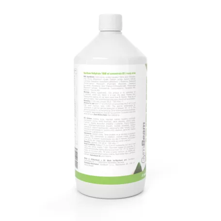 ReHydrate hipotóniás ital - 1000 ml - sárgabarack - GymBeam