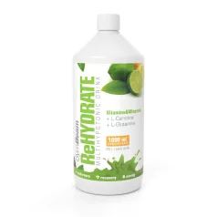   ReHydrate hipotóniás ital - 1000 ml - erdei gyümölcs - GymBeam