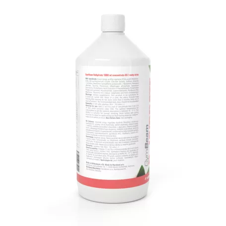 ReHydrate hipotóniás ital - 1000 ml - erdei gyümölcs - GymBeam